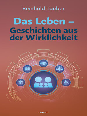 cover image of Das Leben – Geschichten aus der Wirklichkeit